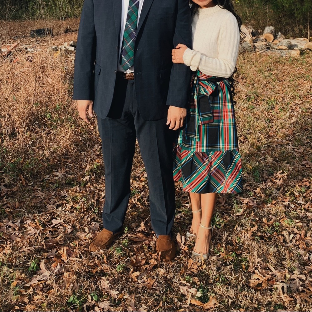 J.Crew Midi Skirt